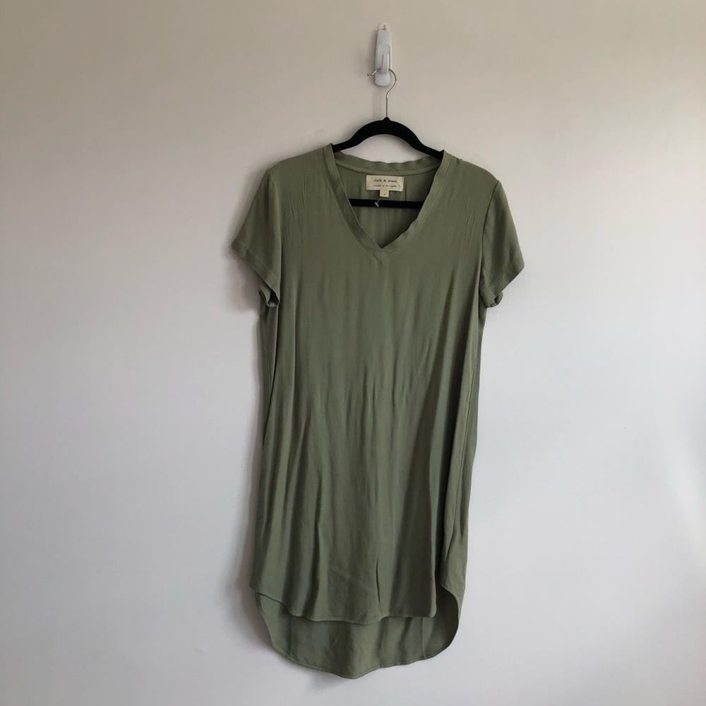 (NWOT) Cloth & Stone Dress